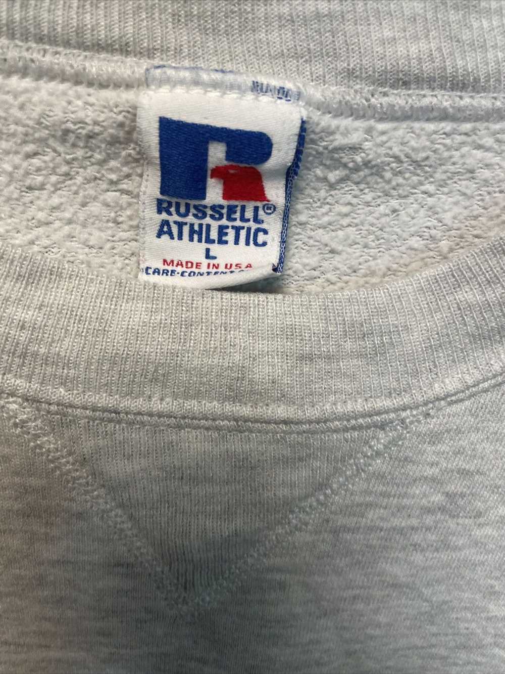 Russell Athletic 1990’s Rehoboth Beach Sweatshirt… - image 3
