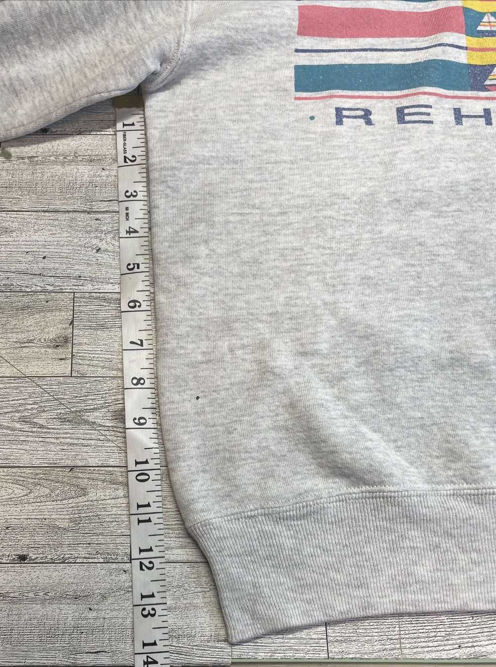 Russell Athletic 1990’s Rehoboth Beach Sweatshirt… - image 9