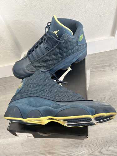 Jordan Brand × Nike Jordan 13 Retro Squadron Blue