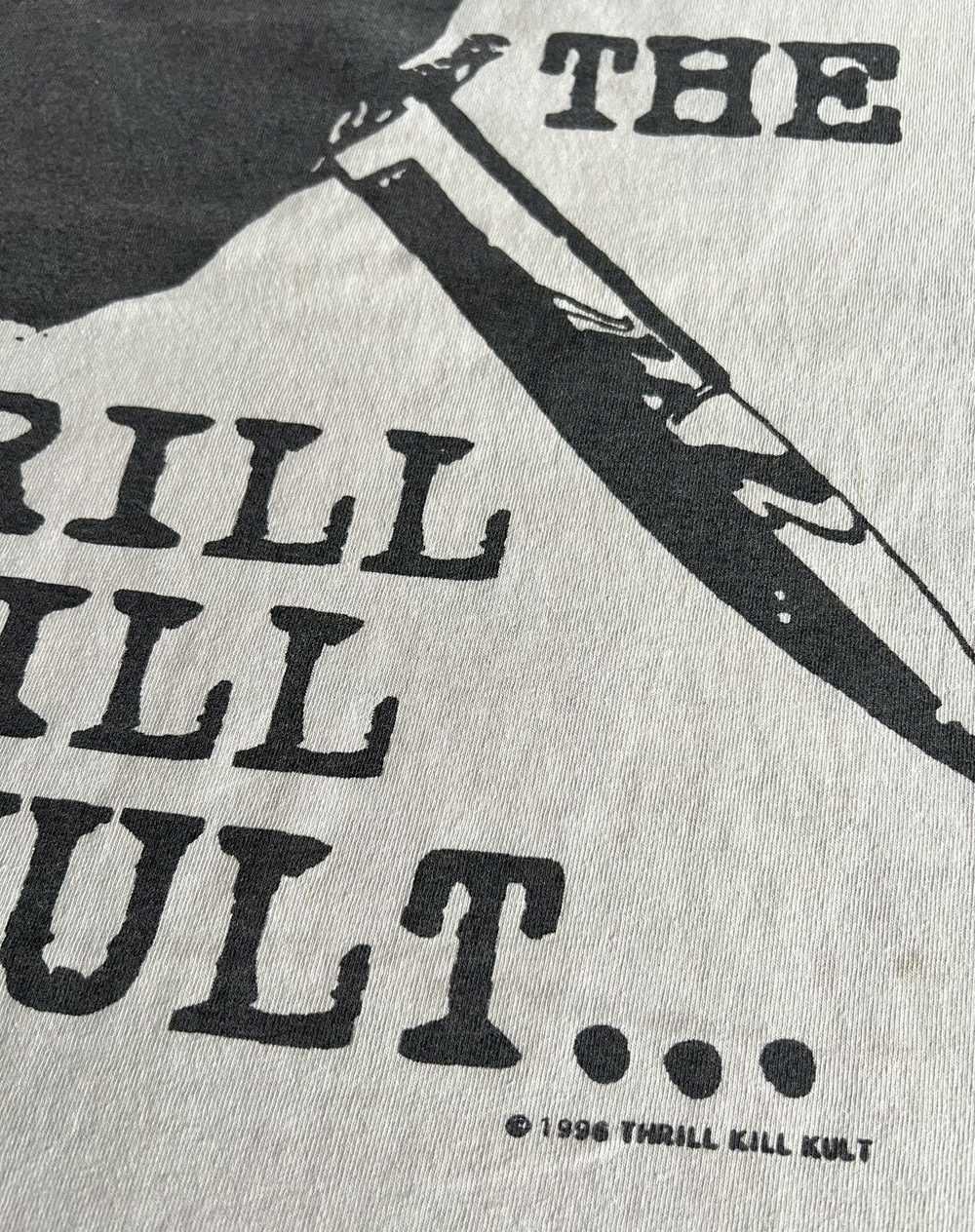 Art × Rare × Vintage 1996 Thrill Kill Kult Vintag… - image 6
