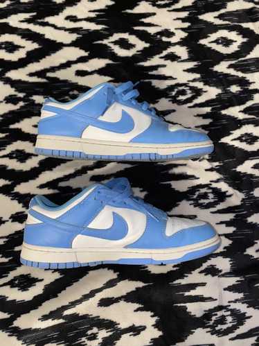 Nike 2021 UNC NIKE DUNK LOW SZ 9 - image 1