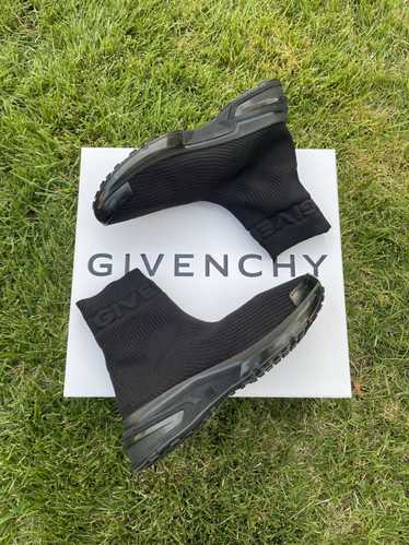 Givenchy Givenchy GIV 1 Sock Runners Black