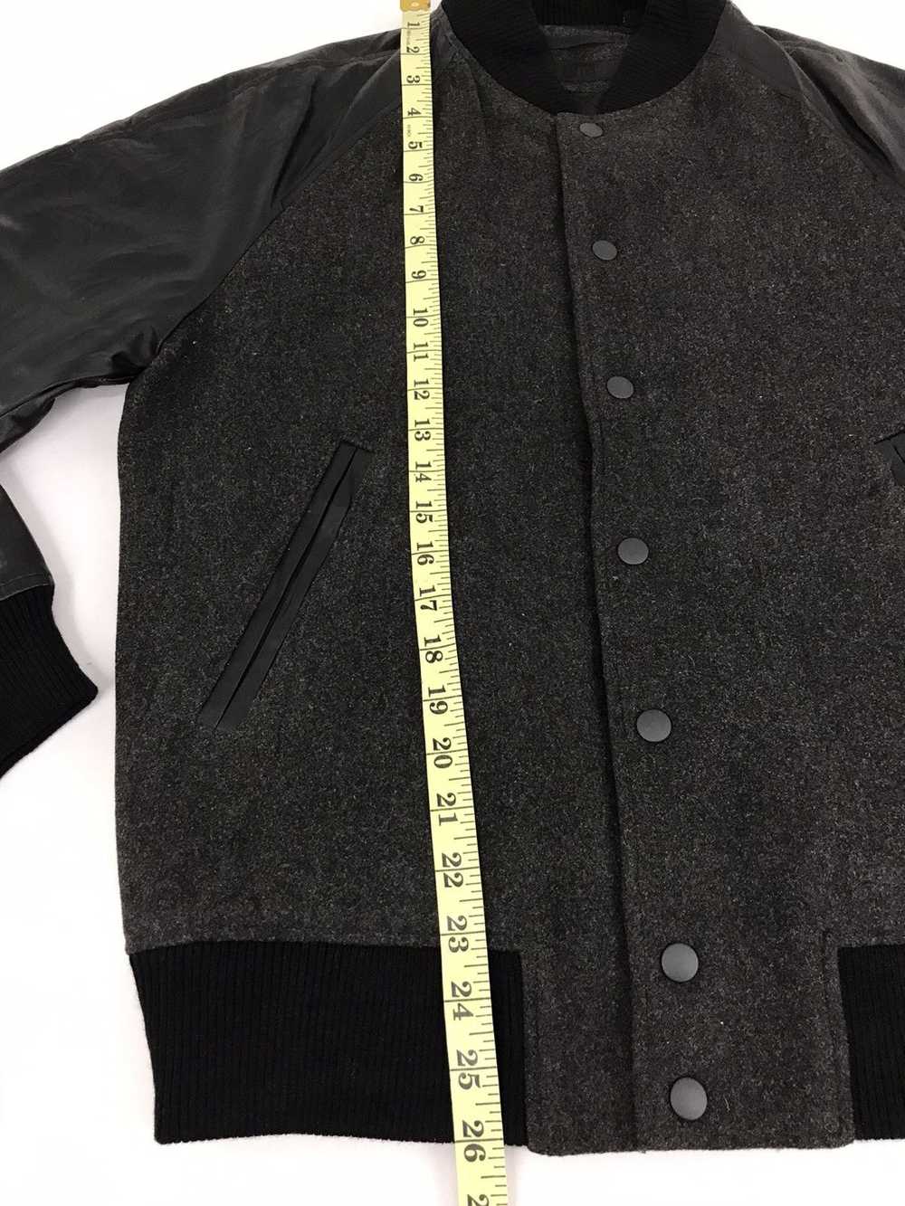 Japanese Brand × Streetwear × Varsity Jacket Vars… - image 9