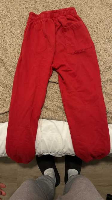 Young Thug Sp5der 555 Sweatpants Medium