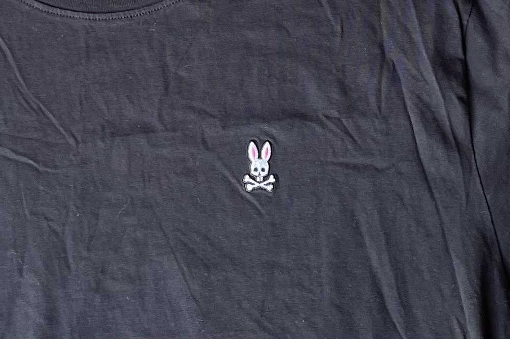 Psycho Bunny Psycho Bunny Shirt Mens Large Sz 6 B… - image 3