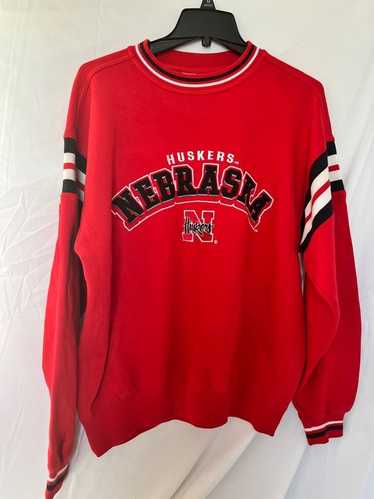 Lee Vintage Lee Sport Nebraska Huskers Sweatshirt 