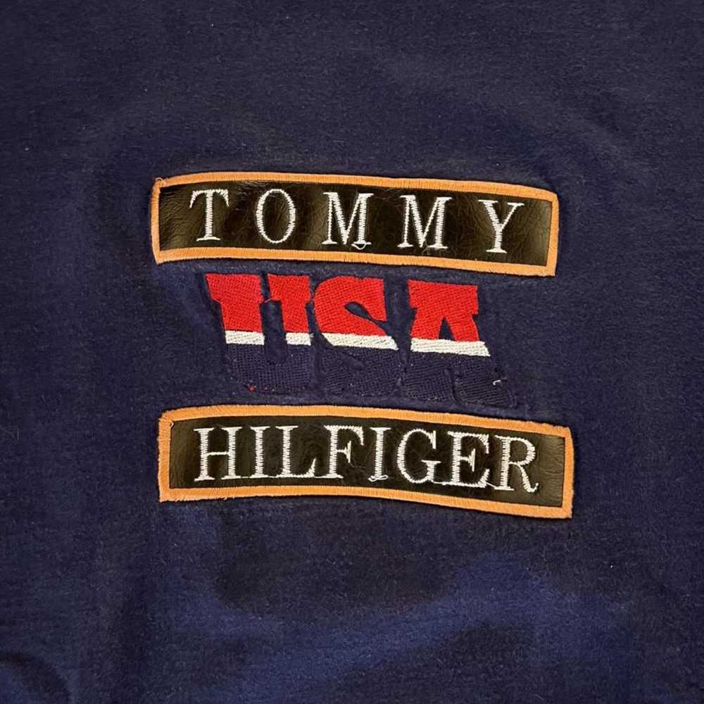 Streetwear × Tommy Hilfiger × Vintage Vintage Tom… - image 3