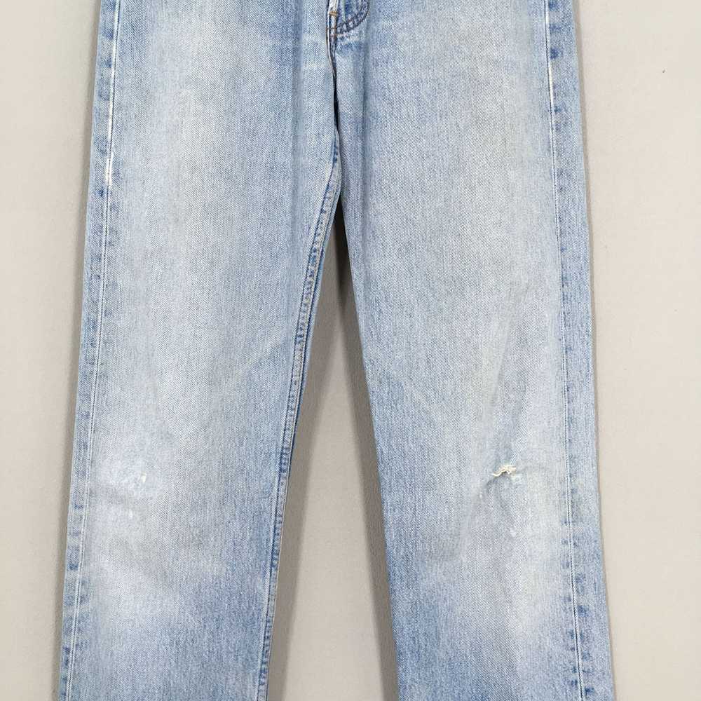 Levi's × Vintage Size 32x29 Vintage 90s Levi's 50… - image 3