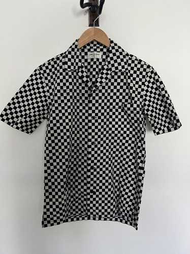 Saint Laurent Paris Checkered shirt - image 1