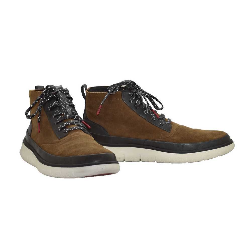 Cole Haan COLE HAAN Zerogrand Gen Z Brown Suede L… - image 1