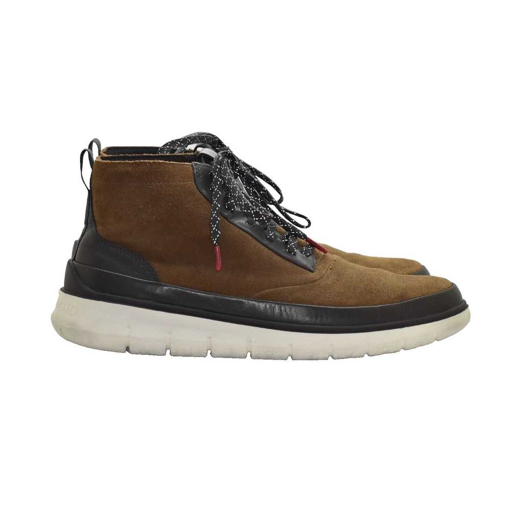 Cole Haan COLE HAAN Zerogrand Gen Z Brown Suede L… - image 2