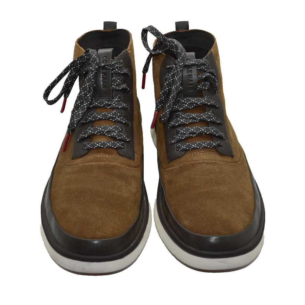 Cole Haan COLE HAAN Zerogrand Gen Z Brown Suede L… - image 3