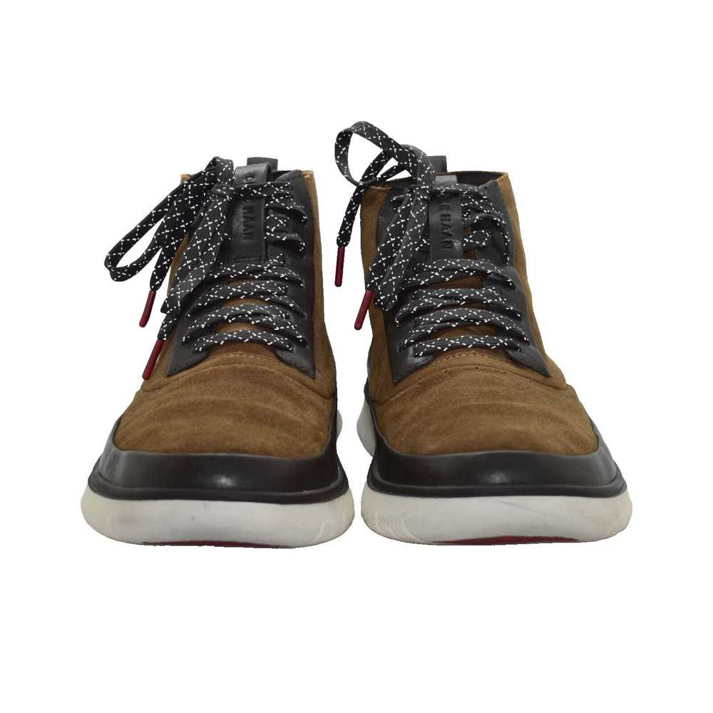 Cole Haan COLE HAAN Zerogrand Gen Z Brown Suede L… - image 4