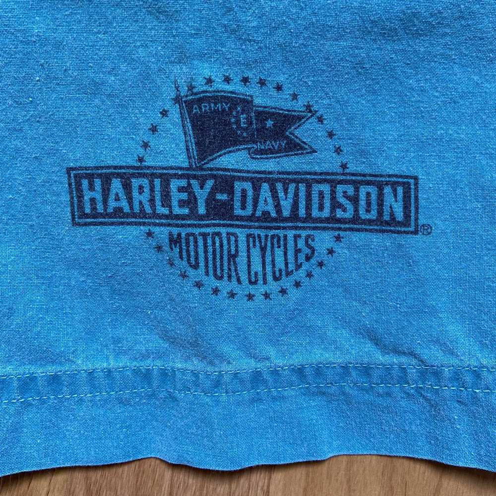 Harley Davidson × Vintage Harley-Davidaon Motorcy… - image 7