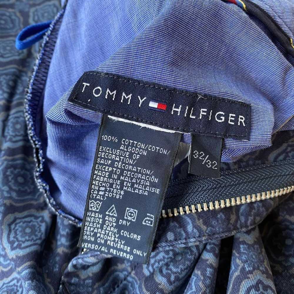 Tommy Hilfiger × Vintage 90’s Tommy Hillfiger ‘Aj… - image 6