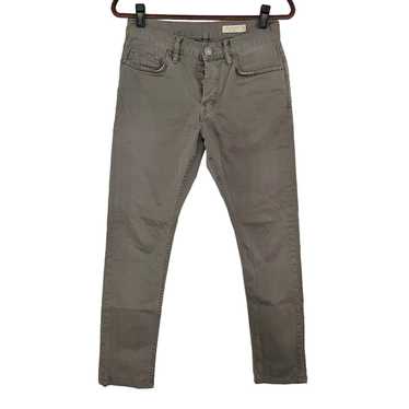 Allsaints AllSaints Size 28 Slate Gray Cotton Jea… - image 1