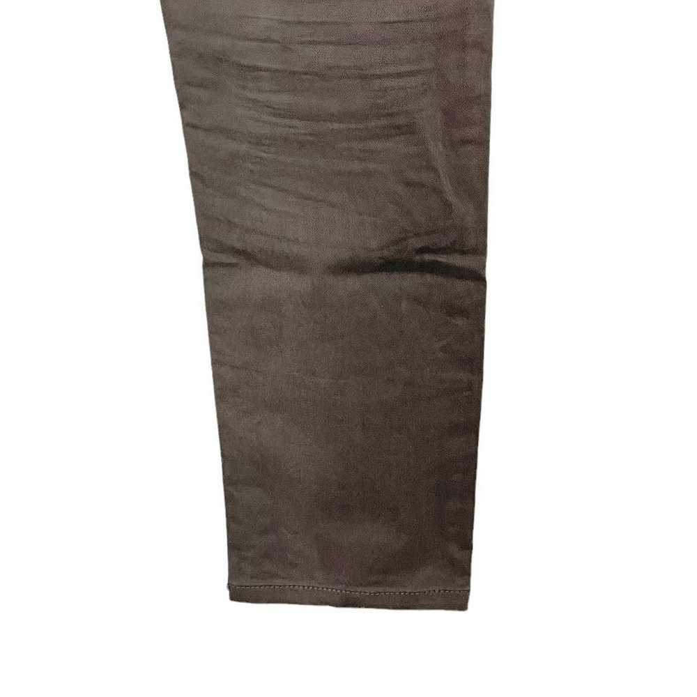 Allsaints AllSaints Size 28 Slate Gray Cotton Jea… - image 9