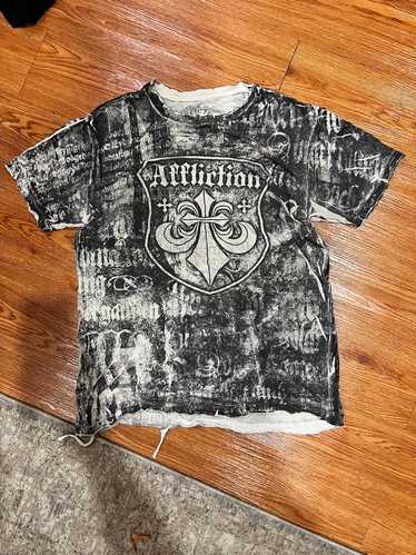 Affliction × Designer × Streetwear Affliction rare