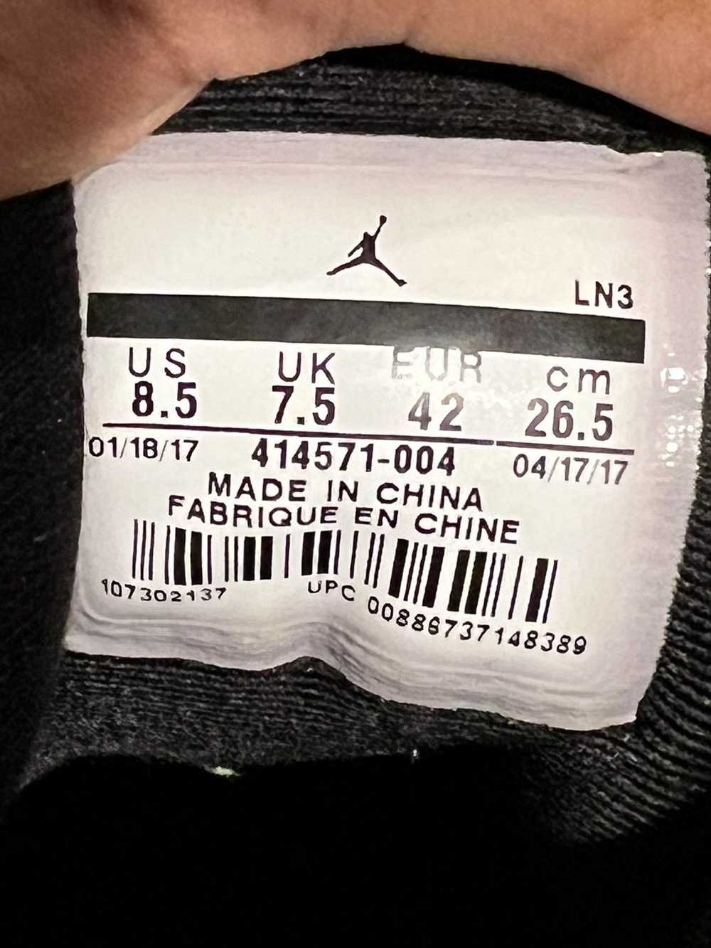 Jordan Brand × Nike Air Jordan 13 Retro 2017 Bred… - image 6