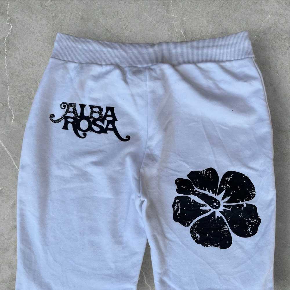 ALBA × Designer × Vintage Alba Rosa Sweat Pant - image 2
