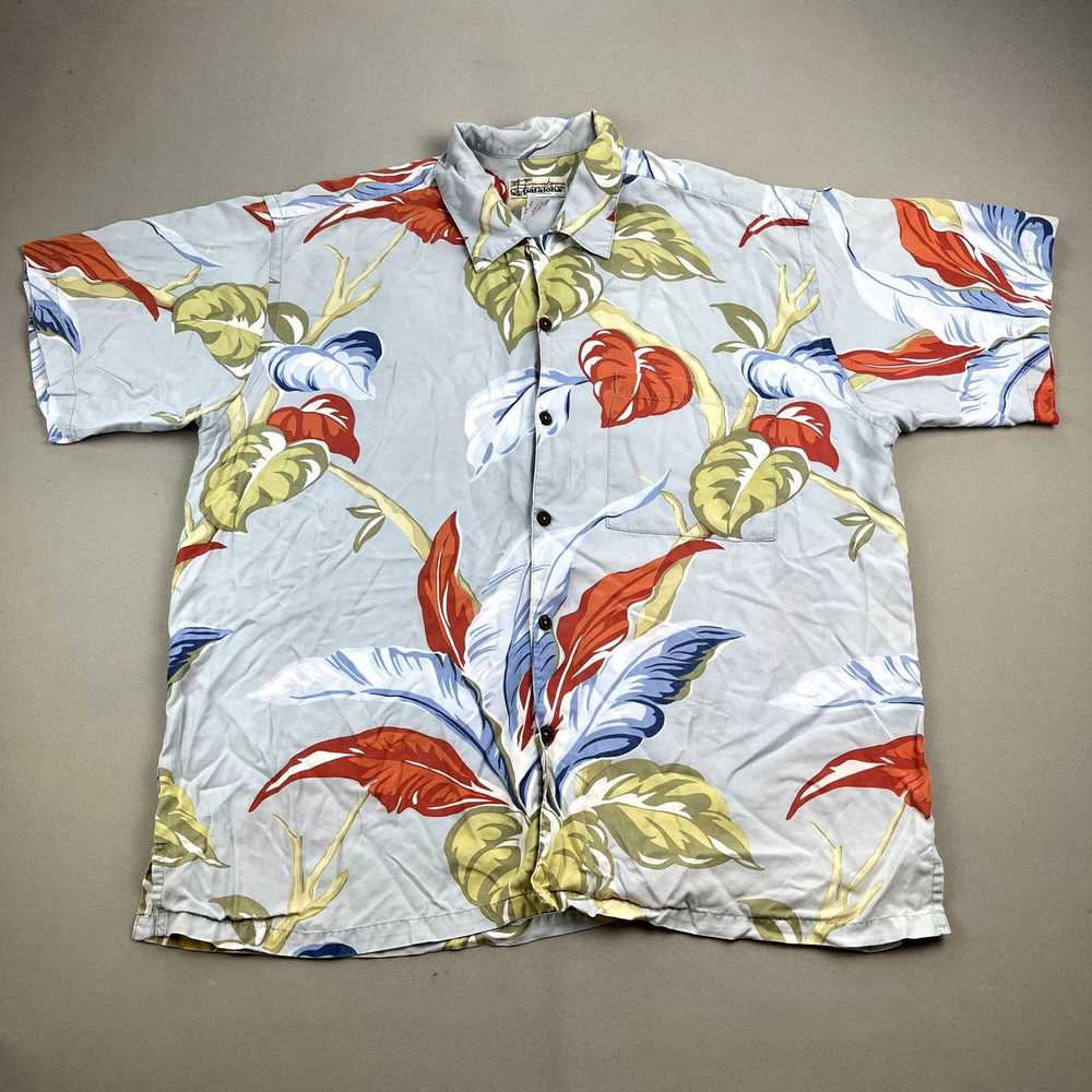 Hawaiian Shirt × Patagonia × Vintage Vintage Pata… - image 1