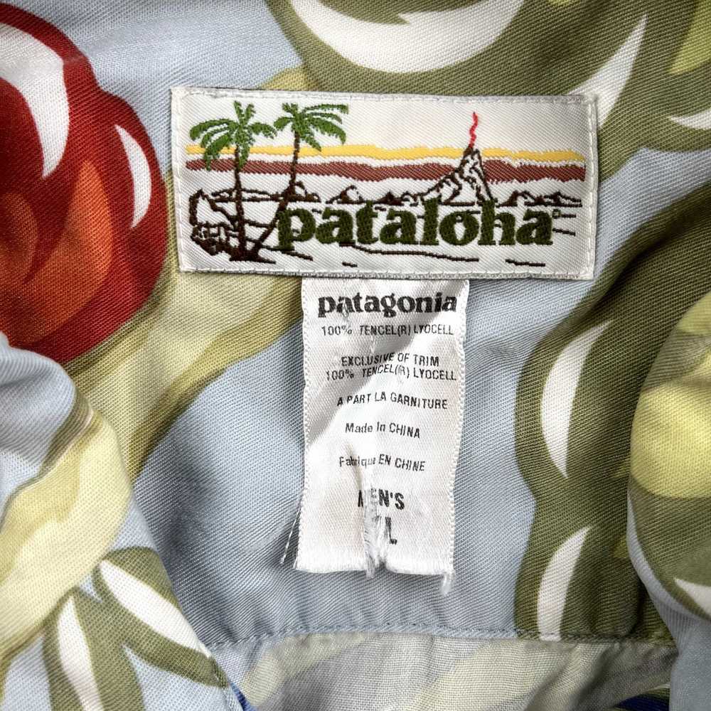 Hawaiian Shirt × Patagonia × Vintage Vintage Pata… - image 5