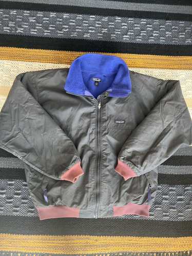 Made In Usa × Patagonia × Vintage Vintage 1990s Fa