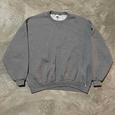 Russell Athletic Vintage gray russell athletics s… - image 1