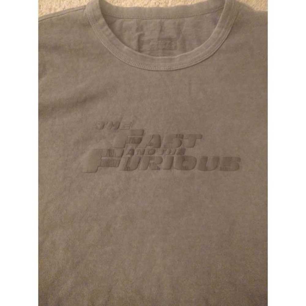 The Fast And The Furious Graphic Men's T-Shirt Da… - image 3