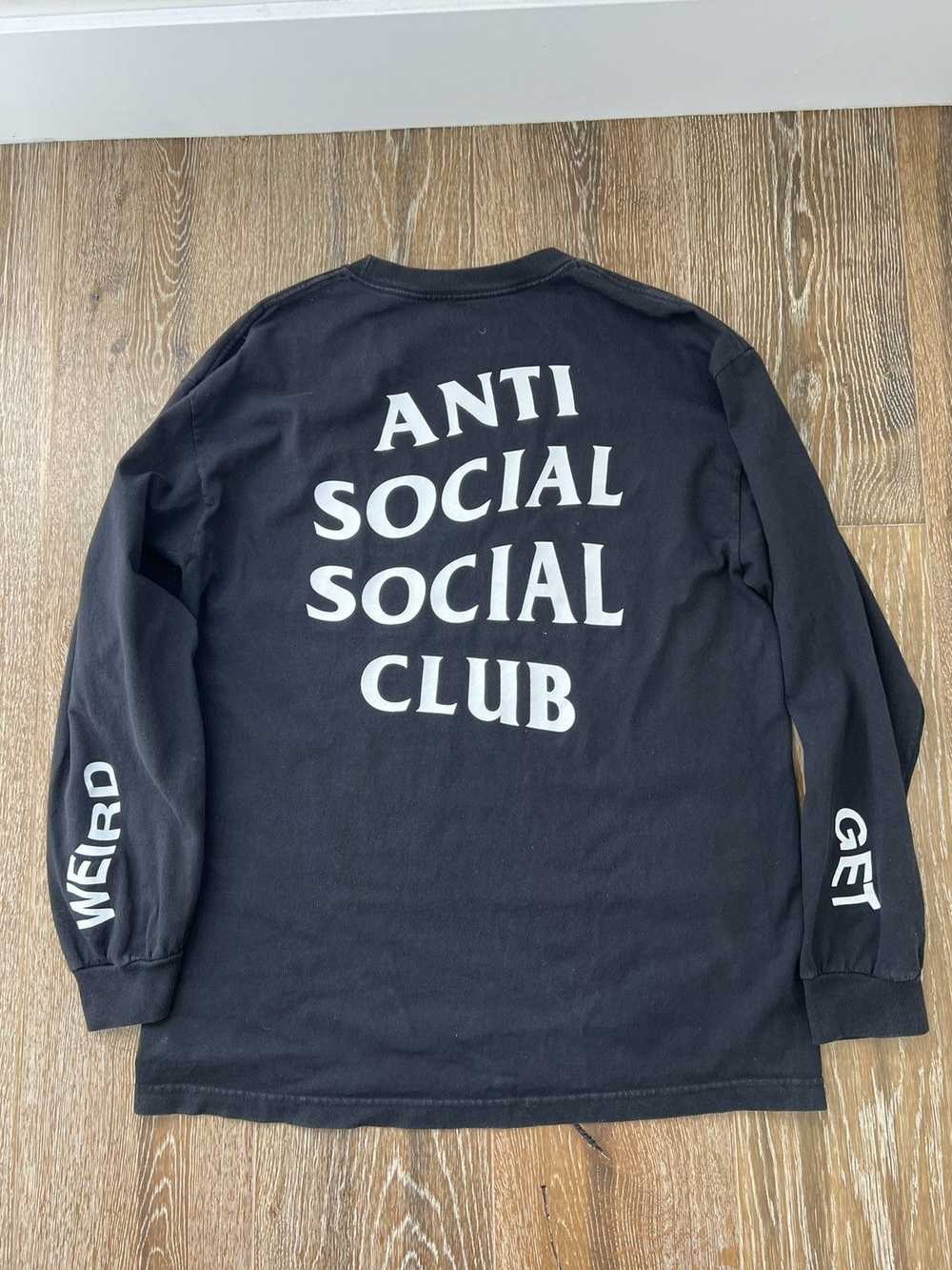 Anti Social Social Club Anti social social club g… - image 2
