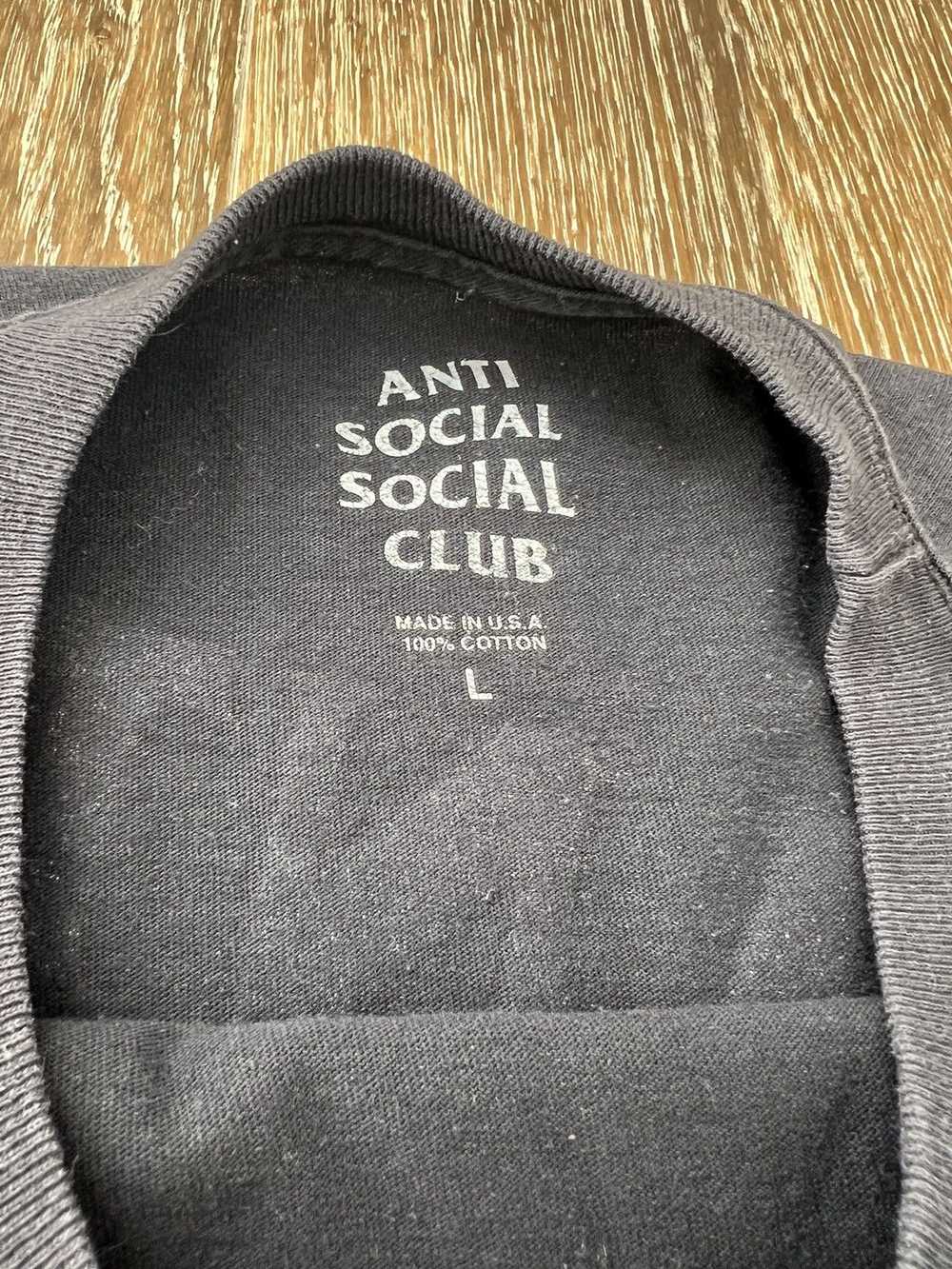 Anti Social Social Club Anti social social club g… - image 4