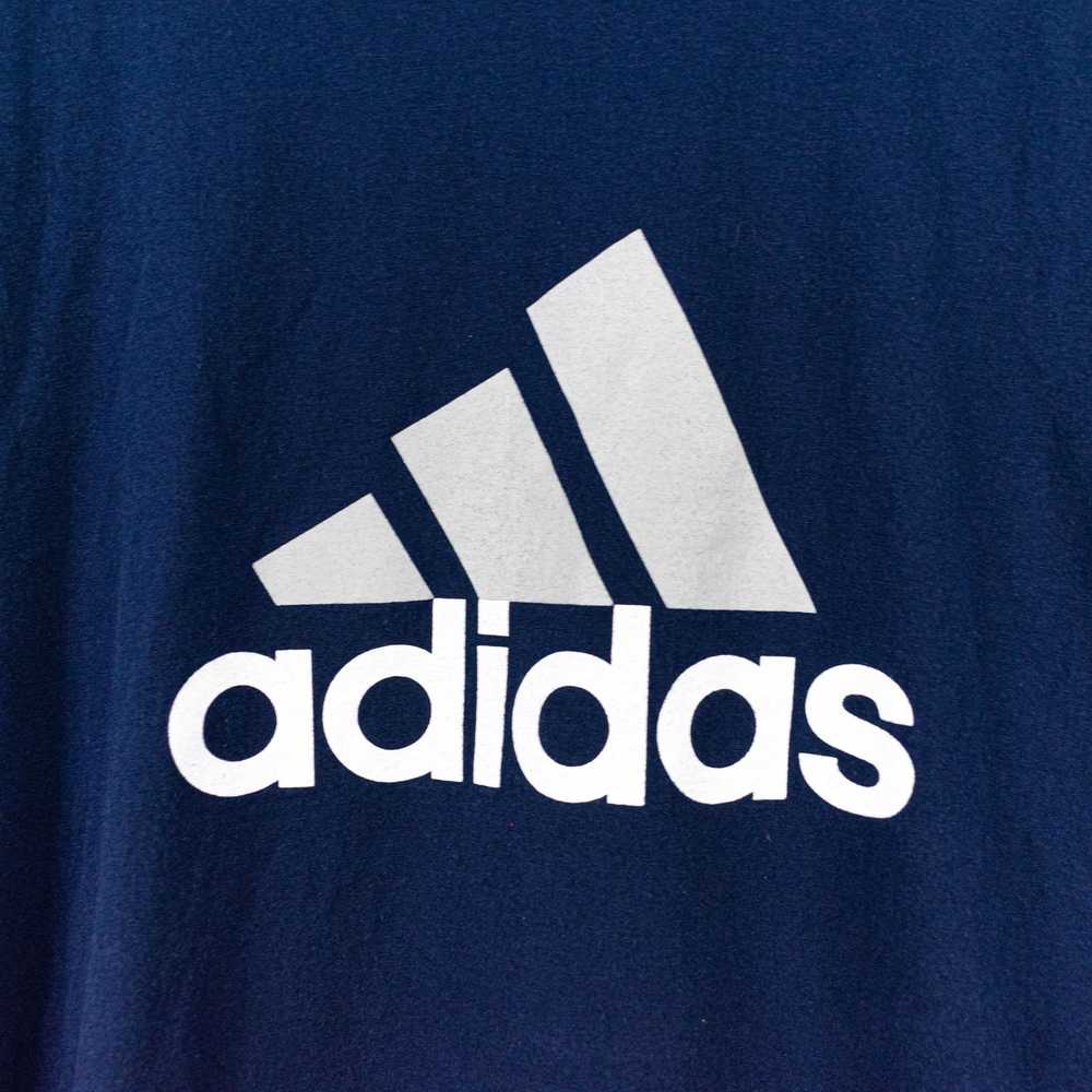 Adidas × Archival Clothing × Vintage Y2K Adidas T… - image 3