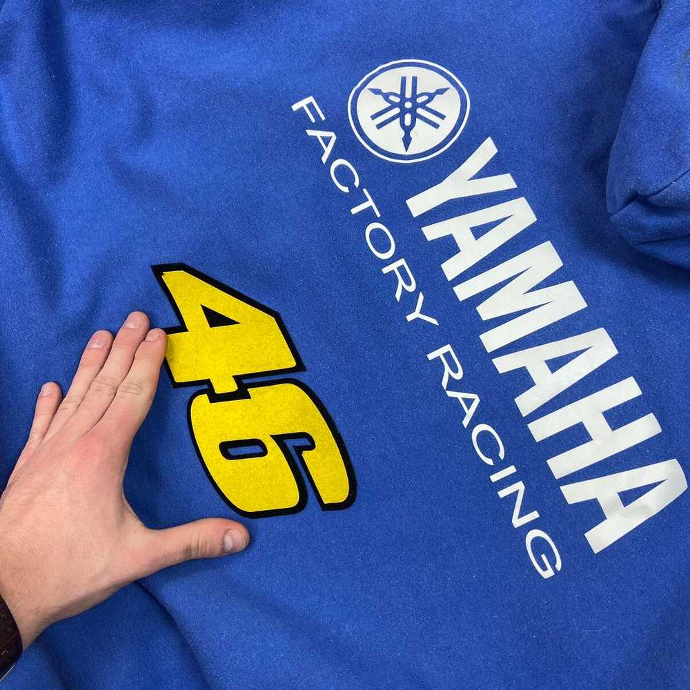 Racing × Vintage × Yamaha 00s VINTAGE YAMAHA Raci… - image 3