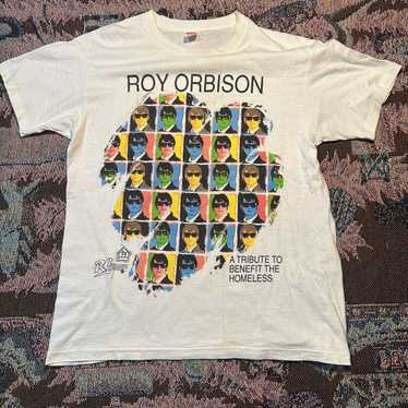 Band Tees × Vintage Roy Orbison x RC Cola: A Trib… - image 1