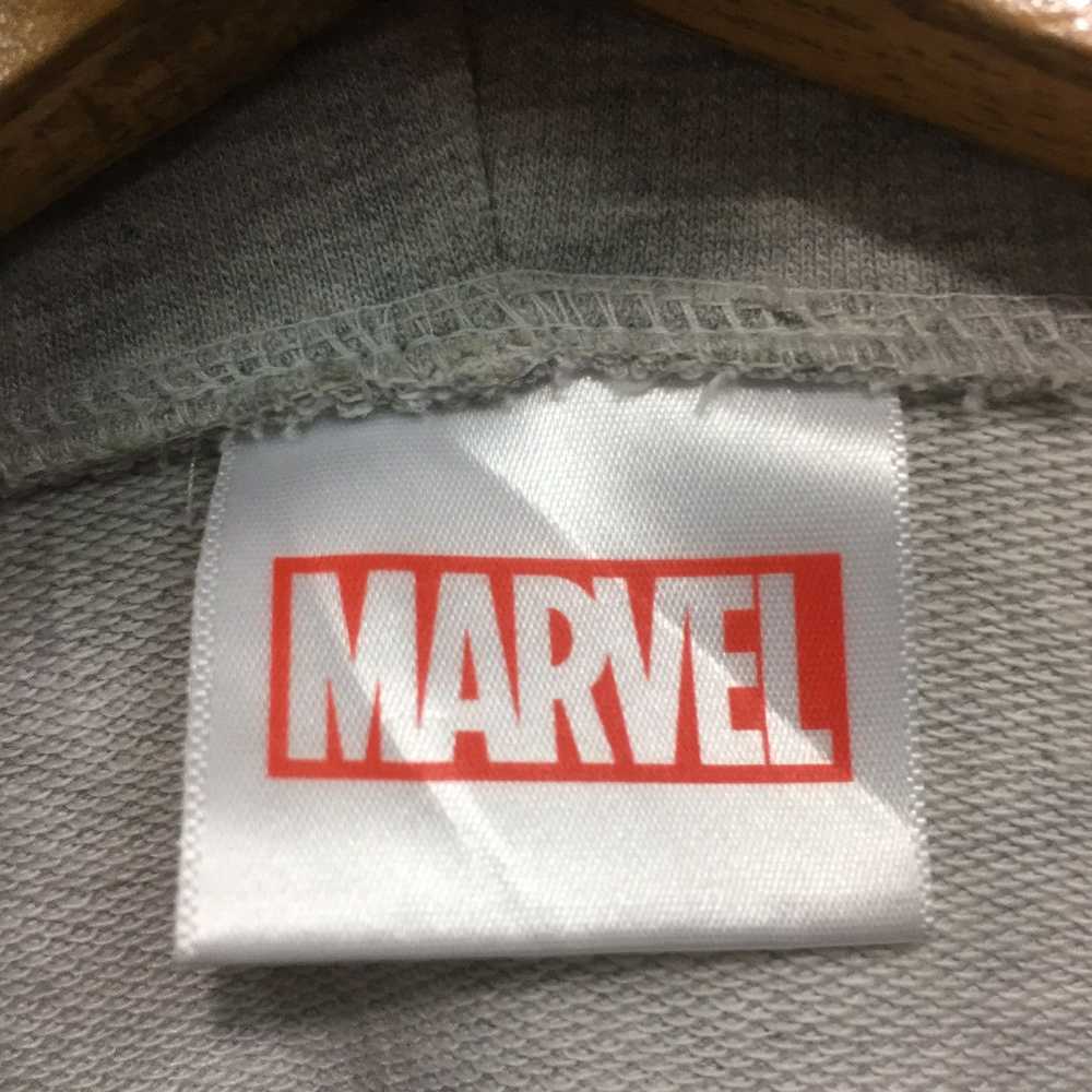 Marvel Comics × Movie × Warner Bros Marvel Hoodie… - image 5