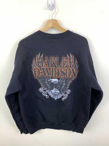Harley Davidson × Streetwear × Vintage Vintaeg Har