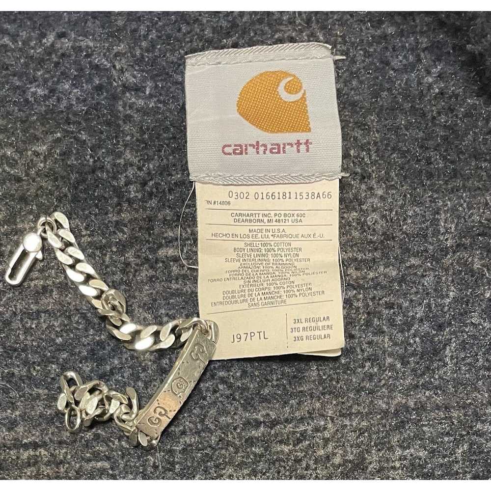 Carhartt × Streetwear × Vintage VTG Carhartt Detr… - image 5