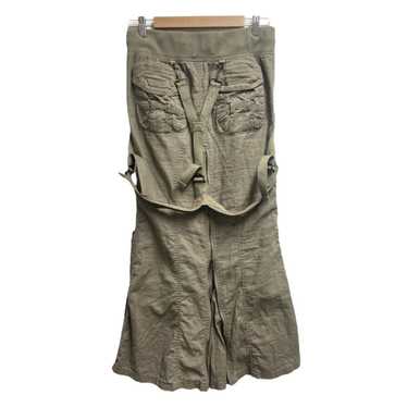 Designer × Japanese Brand G.o.a suspender skirt - image 1