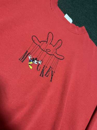 Mickey Mouse × Streetwear × Vintage Vintage Disney