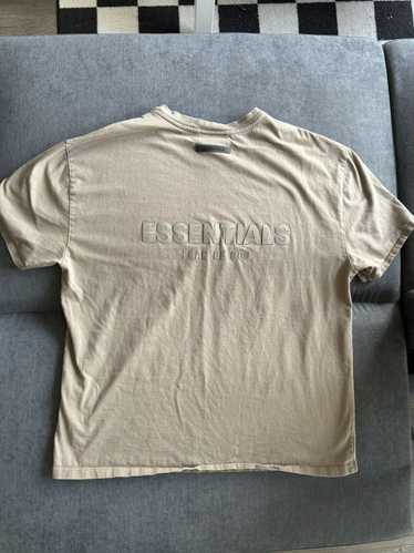 Essentials Essentials 22ss Tee