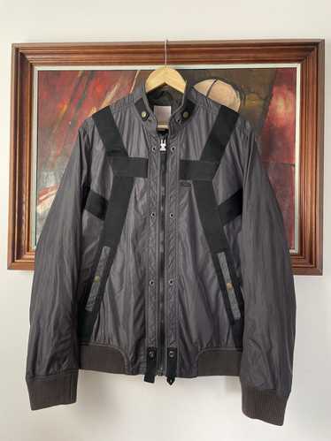 Diesel y2k bomber jacket, - Gem