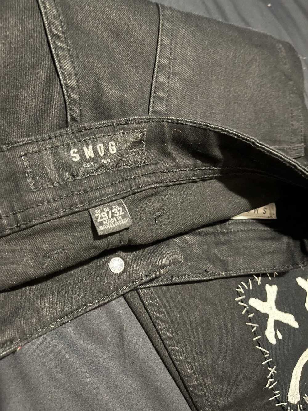 Custom Custom Goth GBC Pants Jeans - image 5