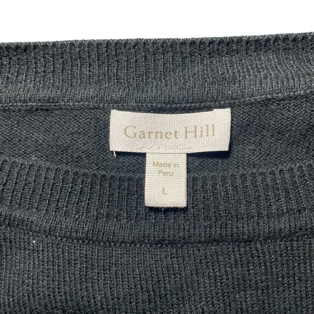 Cashmere & Wool × Other Garnet Hill Bellamy Batwi… - image 3