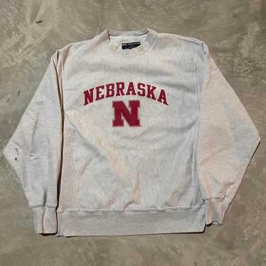 Champion University of nebraska sweatshirt nebrask