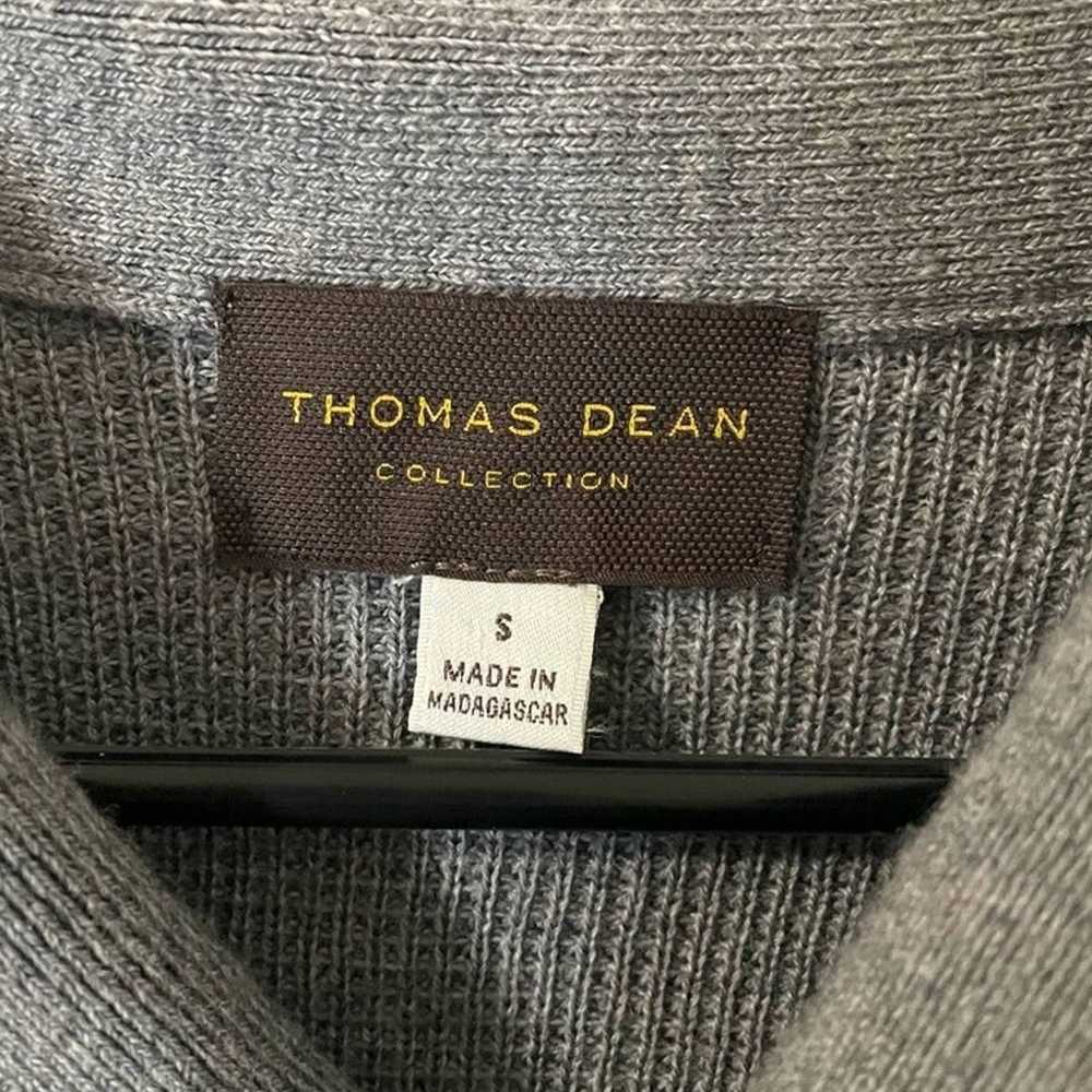 Cashmere & Wool × Thomas Dean Thomas Dean Merino … - image 7