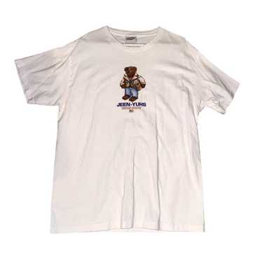 JEEN-YUHS BRAVEST STUDIOS buy POLO BEAR XL BRAND NEW SHIRT DESIGNER