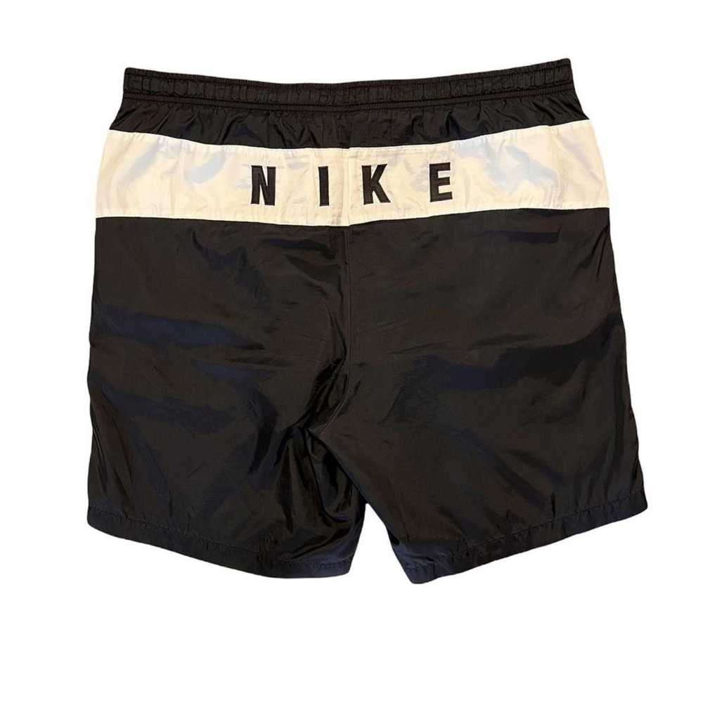 Nike × Vintage Vintage Nike Swim Trunks - image 1