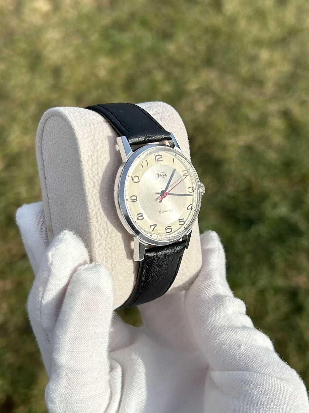 Vintage × Watch × Watches Vintage Watch Zim Sovie… - image 11