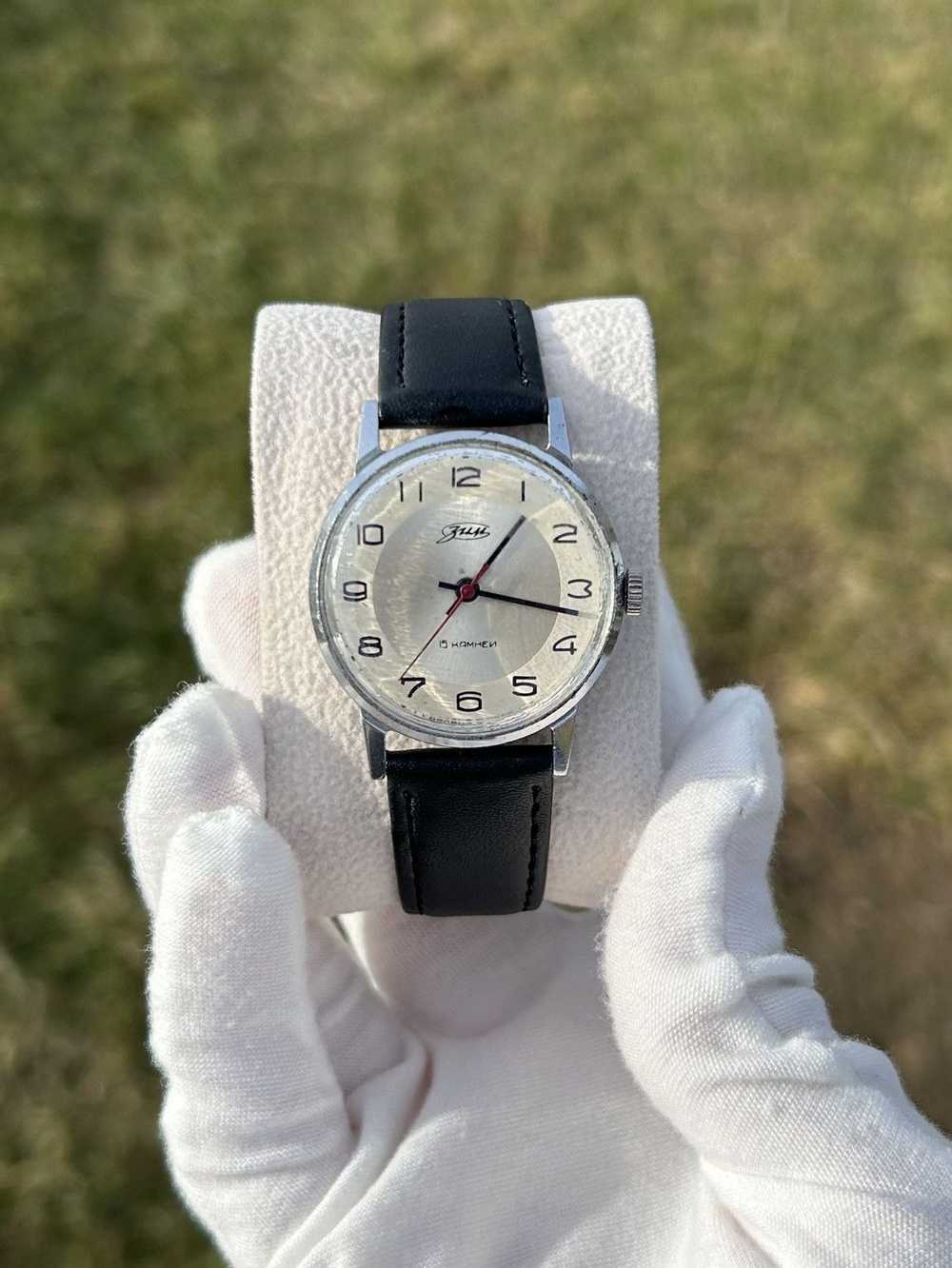 Vintage × Watch × Watches Vintage Watch Zim Sovie… - image 2