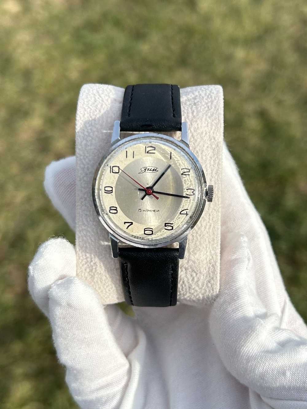 Vintage × Watch × Watches Vintage Watch Zim Sovie… - image 3